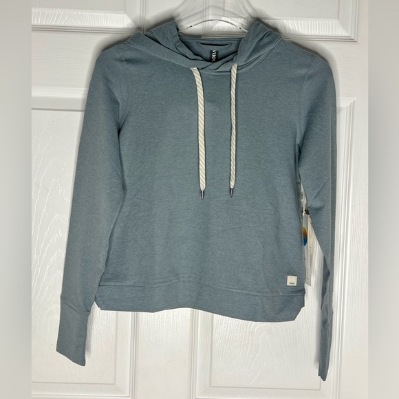 NWT Vuori Essential Halo Hoodie Hooded  Sz XXS - Picture 8 of 11